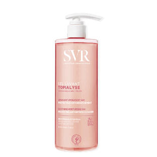 Svr Topialyse Cleansing Gel Dry and Sensitive Skin 400ml
