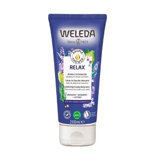 Weleda Aroma-Duschcreme Relax 200 ml