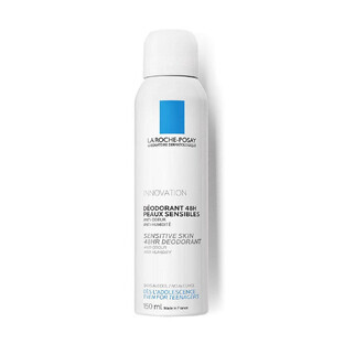 La Roche-Posay Desodorante Fisiológico 48h 150ml