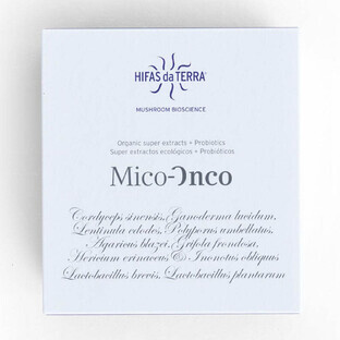 Hifas da Terra Mico-Onco 300 ml + 30 cápsulas