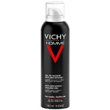 Vichy Men's Anti-irritation Shaving Gel Vitamin C Sensitive Skin 150ml