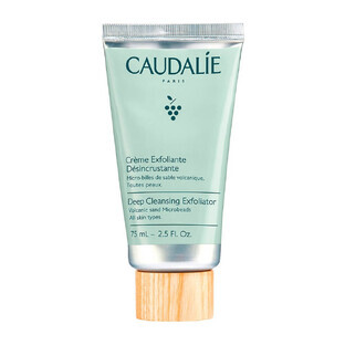 Caudalie Gommage Cremă de exfoliere profundă pentru toate tipurile de piele 75ml