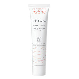 Avène Cold Cream Crema nutriente per pelle sensibile e molto secca 40ml