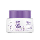 Schwarzkopf Professional BC Bonacure Mască anti-frizz 200 ml