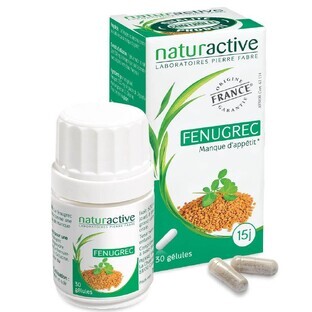 Naturactive Alholva 30 Gelule
