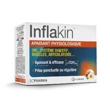 3C Pharma Inflakin Calmante Fisiológico 30 Comprimidos