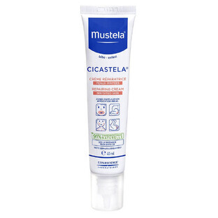 Mustela Cicastela Creme Reparatrice Peaux Irritees 40ml