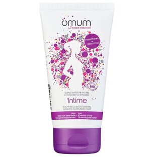 Omum L'intime Higiene íntima hidratante y calmante Bio 150 ml