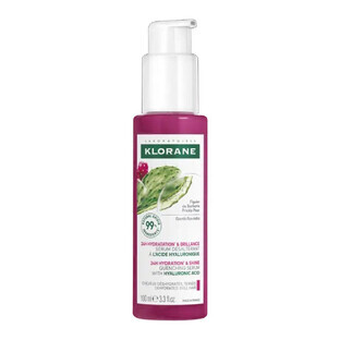 Klorane Prickly Pear Ultra 72h Moisturizing and Shining Serum 100ml