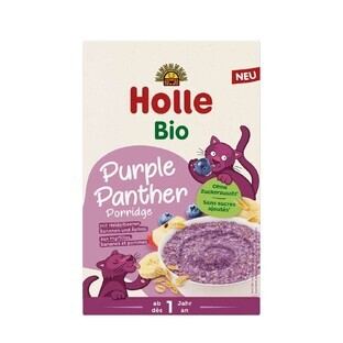 Holle Pural Gachas Bio Dès 1 An 200g