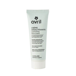 Avril Crema HydraQuench con Acido Ialuronico Biologico 50ml