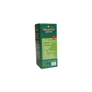 Naturesun Aroms ulei esențial Immortelle Helichryse 5 ml