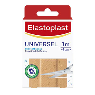 Elastoplast Bendaggi 1mx6cm X10 Universale