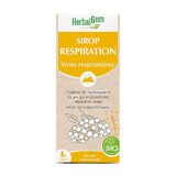 Herbalgem Sirop Respiration Bio Bronches 150ml