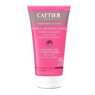 Cattier Organische Aftersleurbehandeling 150 ml