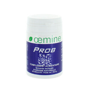 Oemine Prob 60 Gelule