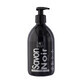 Naturado Organic eucalyptus black liquid soap 500 ml