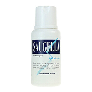 Saugella HydraSerum Intimtrockenheit 200 ml