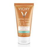 Vichy Ideal Soleil Velvety Facial Sunscreen Spf50+ 50ml