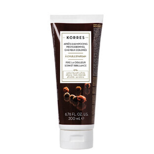 Korres Arganolie Professionele Post-Kleuring Conditioner voor gekleurd haar 250ml