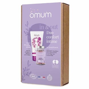 Dúo de intimidad Omum In&Out