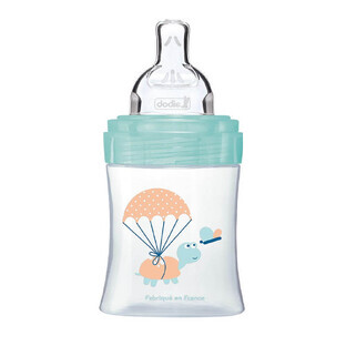 Dodie Sensation+ Biberón Anticólico 0-6 meses 150ml
