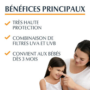 Eucerin Sonnenschutz Sensitive Protect Kid SPF50+ 200 ml