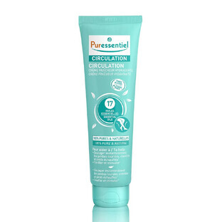 Puressentiel Oli essenziali Crema Fraicheur Aux 17 Circolazione 100ml