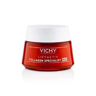 Vichy Liftactiv Anti-Rimpel en Anti-Spots Nachtcrème 50ml