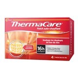 Thermacare Rear Self-Heating Patch x4
