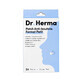 Dr. Herma Parche Anti-Boutons Format Petit x24