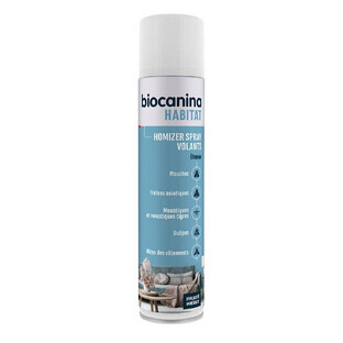 Biocanine Habitat Behandeling Homizer Spray Volants 300ml