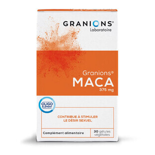 Granions Maca 30 Gelule