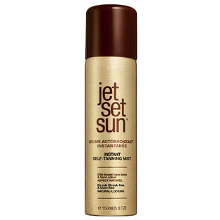 Bt Cosmetics Jet Set Zon Instant Zelfbruiner 150 ml