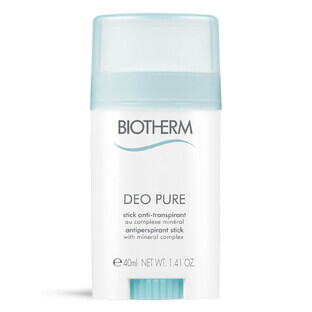 Biotherm Deo Pure Stick Anti-transpirant 40ml