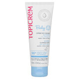 Topicrem Bébé Crème de change Barrière Dès la naissance 75ml