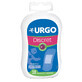 Urgo Compresse antiaderenti 30 Medicazioni trasparenti discrete