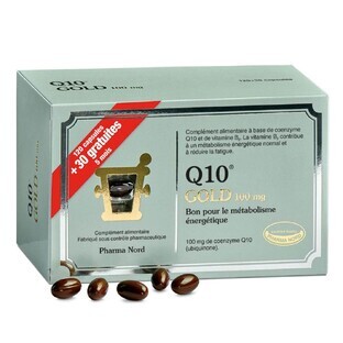 Pharma Nord Q10 Gold 120 +30 capsules