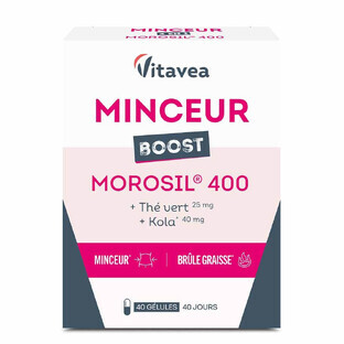 Vitavea Santé Boost Minceur Adelgazante 40 cápsulas