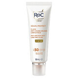 Roc Soleil Protect Fluide Anti-Taches Brunes Unificateur SPF50 Teinté 50ml