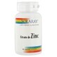Solaray Zinc Citrate 60 gelules