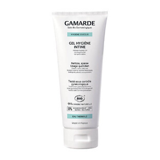 Gamarde Gentle Intimate Hygiene Gel 200 ml