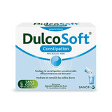 Dulcosoft Constipation Delicacy with Macrogol 4000 10 g sachets