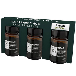 Lazartigue Repair Strength and Shine 3x30 capsule