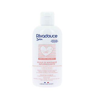 Rivadouce Neutral oil for body and neck massage 250 ml