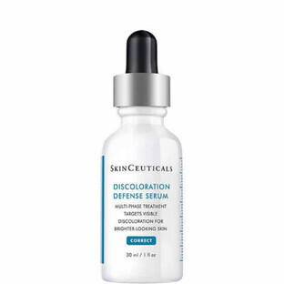 Skinceuticals Discoloration Defense Serum Visage Anti Taches Brunes Et Taches Pigmentaires 30ml