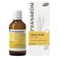 Pranarôm Les Huiles Végétales Huile Vegetale Germe De Ble 50 ml