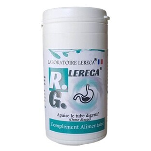 Lereca R.G. Soothes the digestive tract 60 tablets