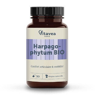 Vitavea Santé Nutri'sentiels Arpagofito Biologico Benessere articolare 30 capsule