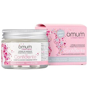 Omum La Confidente Badcrème 50ml